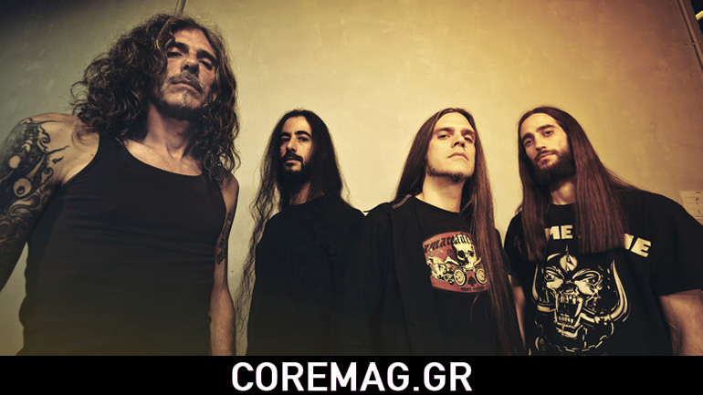 Οι Nightstalker live στο Κύτταρο